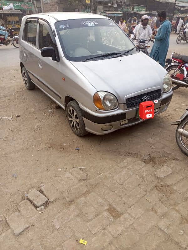 Hyundai Santro 2006 0