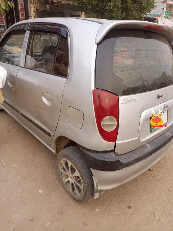 Hyundai Santro 2006 1