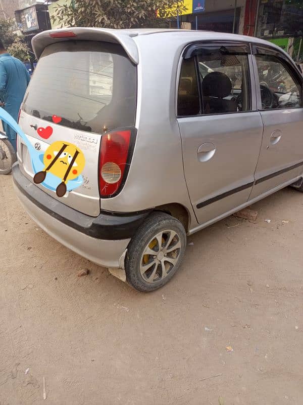 Hyundai Santro 2006 2