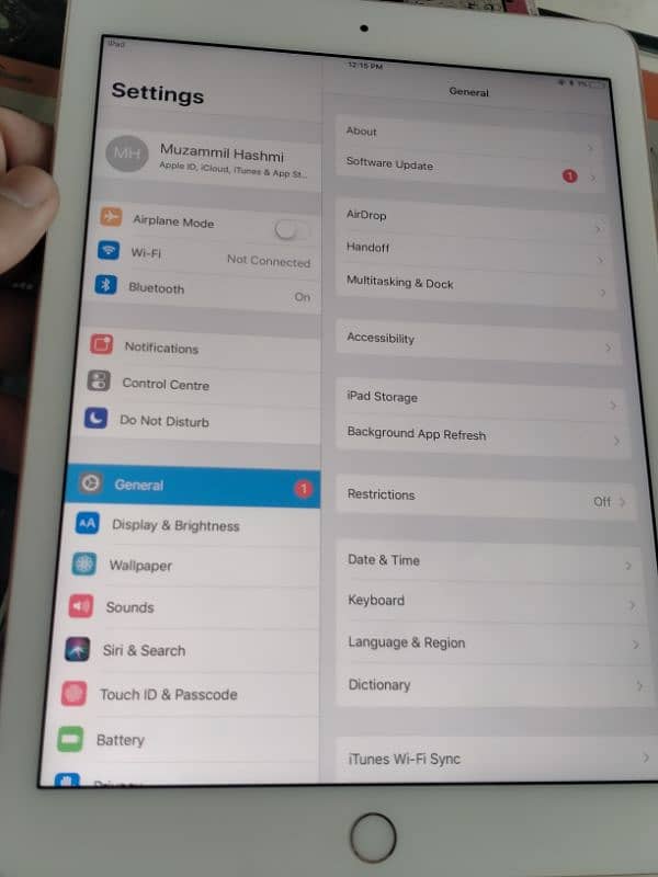 Ipad Pro 9.7 2