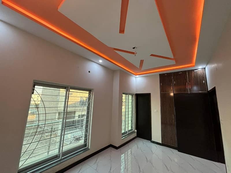 Triple Storey 5 Marla House For Sale In Central Park - Block A1 Lahore 14