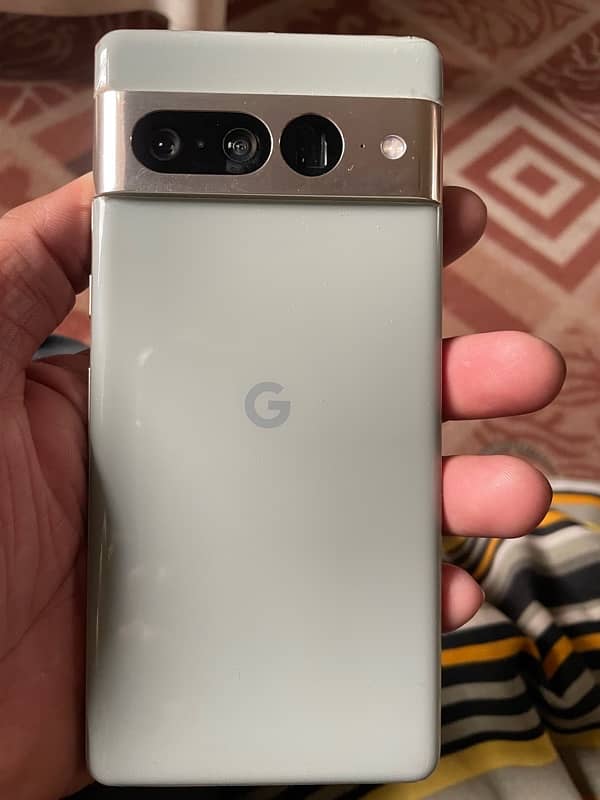 google pixel 7 pro 0