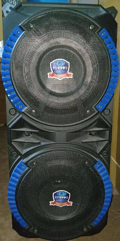 blue tooth speaker 1