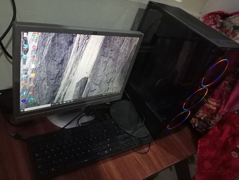 Computer i5 3rd generation urgent sale 4