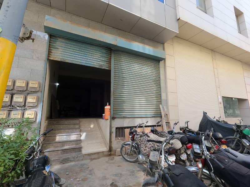 DHA Phase 2 Show Room For Rent 1700 Sq Ft New Project Near To Main Road 7