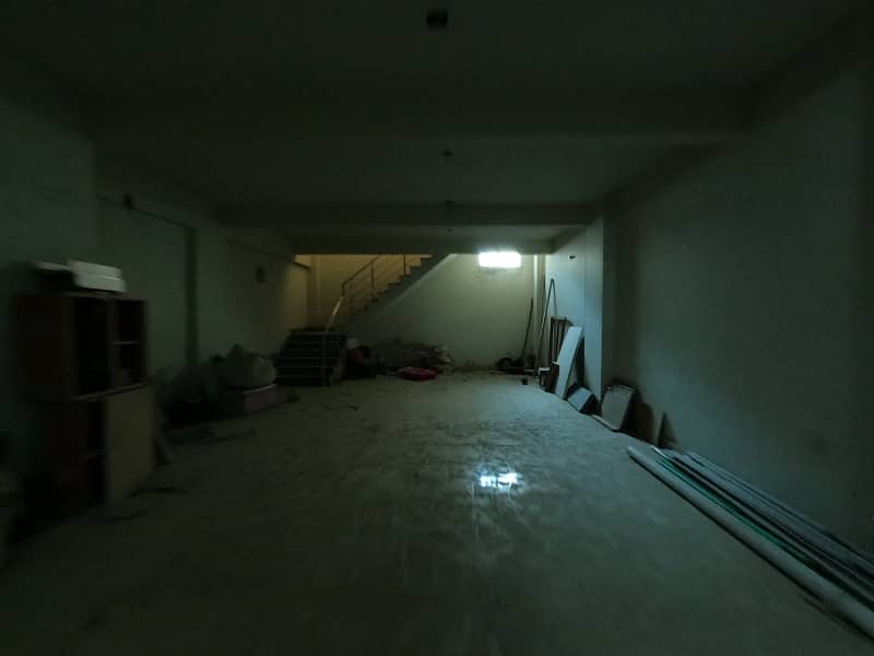 DHA Phase 2 Show Room For Rent 1700 Sq Ft New Project Near To Main Road 9