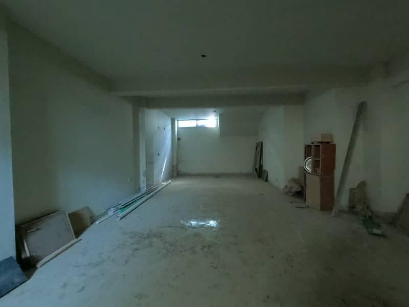 DHA Phase 2 Show Room For Rent 1700 Sq Ft New Project Near To Main Road 10