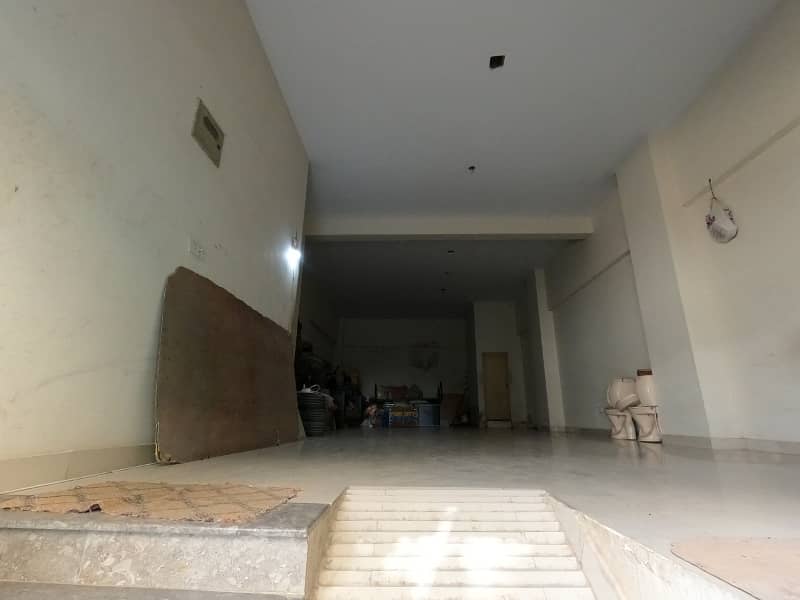 DHA Phase 2 Show Room For Rent 1700 Sq Ft New Project Near To Main Road 25