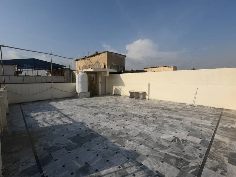 Prime Location Affordable Flat For Sale In North Nazimabad - Block K 14