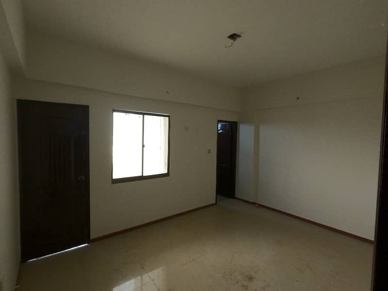 In Karachi You Can Find The Perfect Prime Location Flat For sale 8