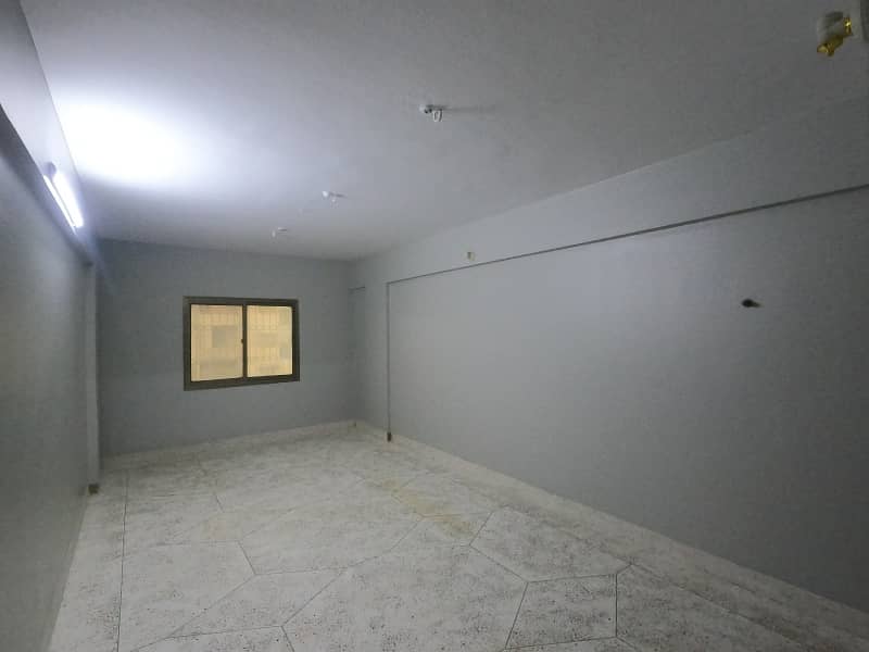 This Is Your Chance To Buy Prime Location Flat In North Nazimabad - Block K Karachi For Sale 15