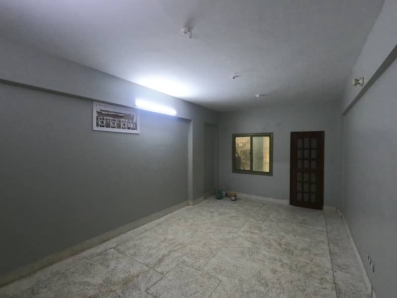 This Is Your Chance To Buy Prime Location Flat In North Nazimabad - Block K Karachi For Sale 16