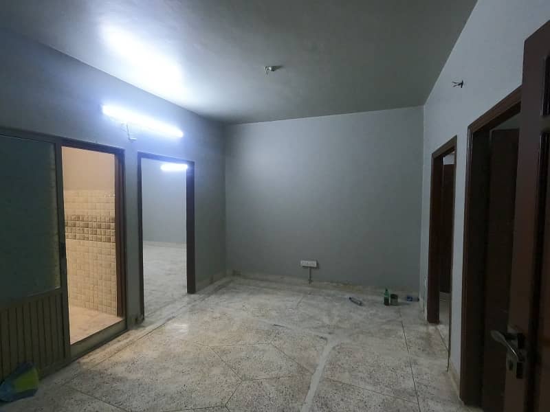 This Is Your Chance To Buy Prime Location Flat In North Nazimabad - Block K Karachi For Sale 20