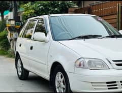 Suzuki Cultus VXL 2016