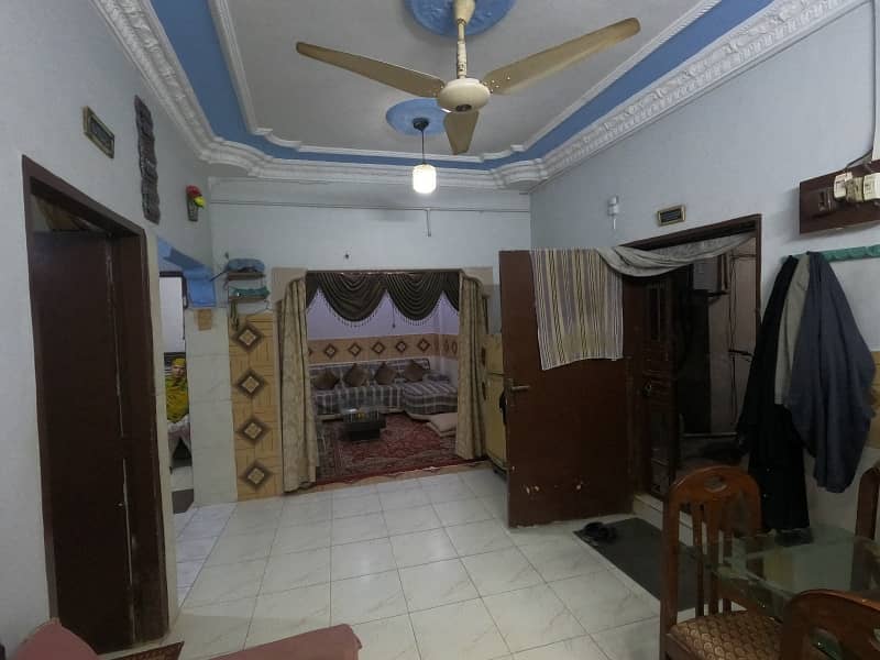 Ideal Prime Location Flat Is Available For Sale In Karachi 8