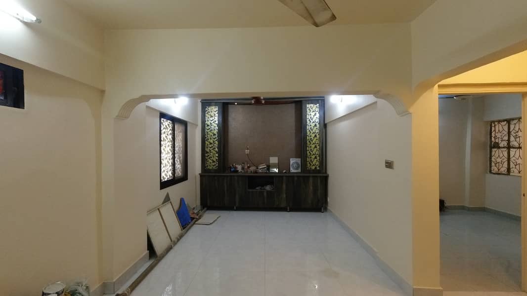 Ready To Buy A Prime Location Flat 800 Square Feet In North Nazimabad - Block K 0