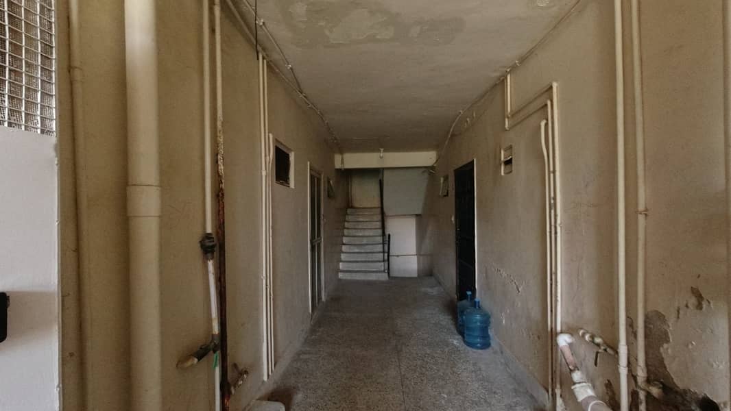 Ready To Buy A Prime Location Flat 800 Square Feet In North Nazimabad - Block K 9