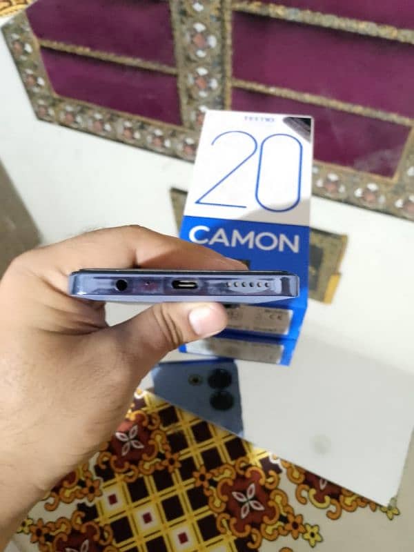 Camon 20 sell/exchange 1