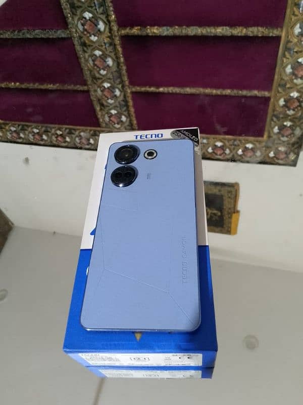 Camon 20 sell/exchange 3