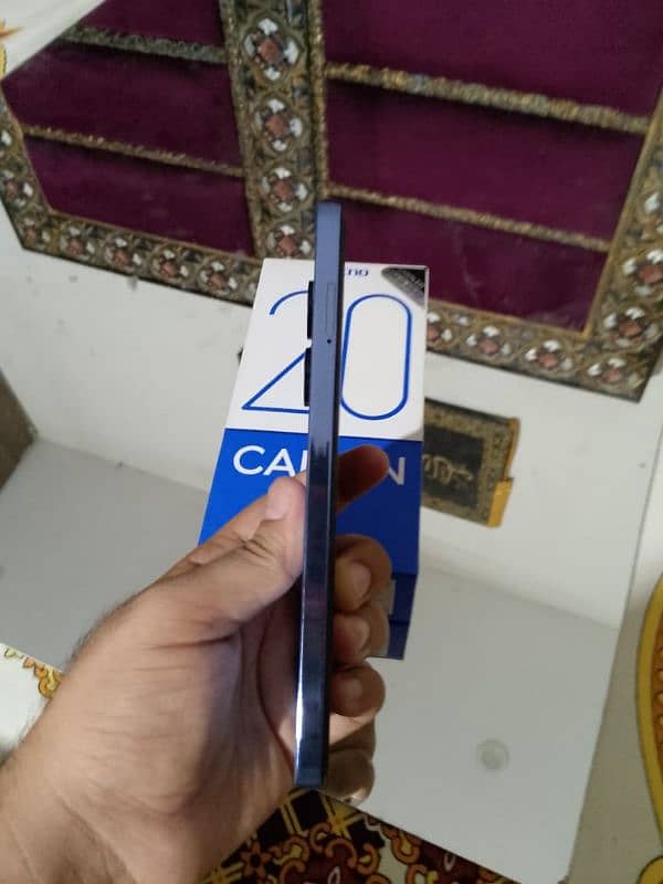 Camon 20 sell/exchange 4