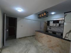 Prime Location Flat Sized 1050 Square Feet Available In North Nazimabad - Block K 0