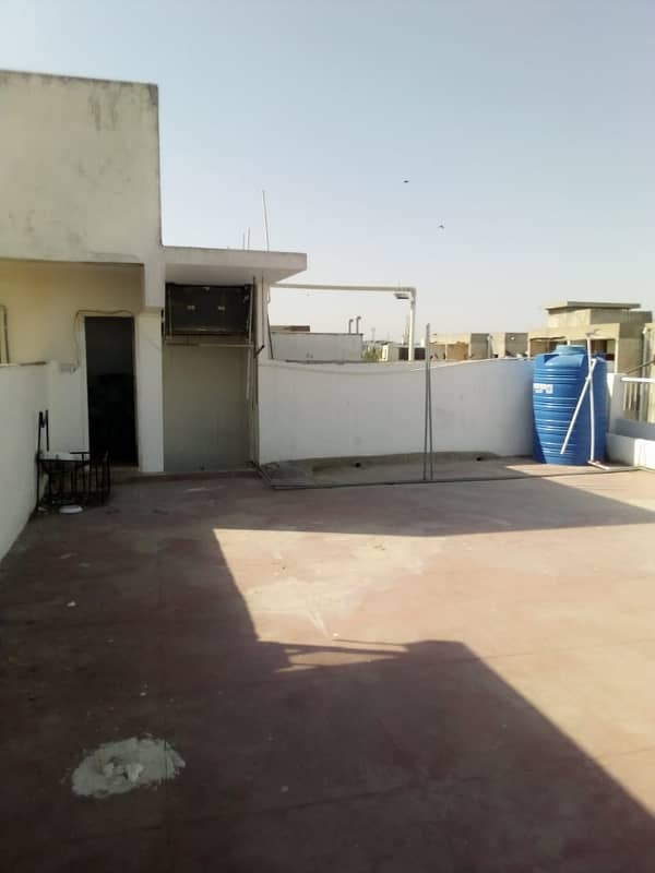 Prime Location Flat Sized 1050 Square Feet Available In North Nazimabad - Block K 17