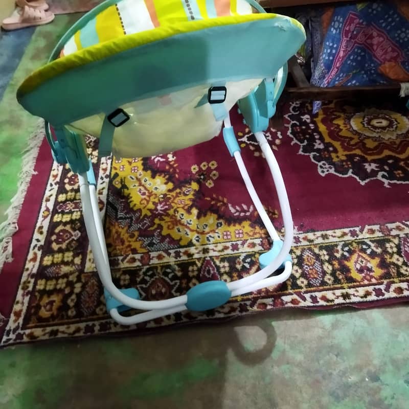 Mastela Baby Bouncer Rocker 5