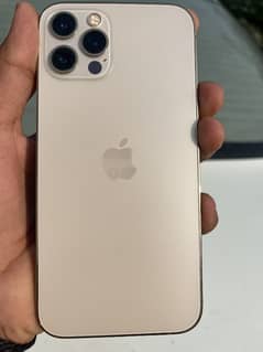 iphone 12 pro( non PTA factory unlock) 128 GB