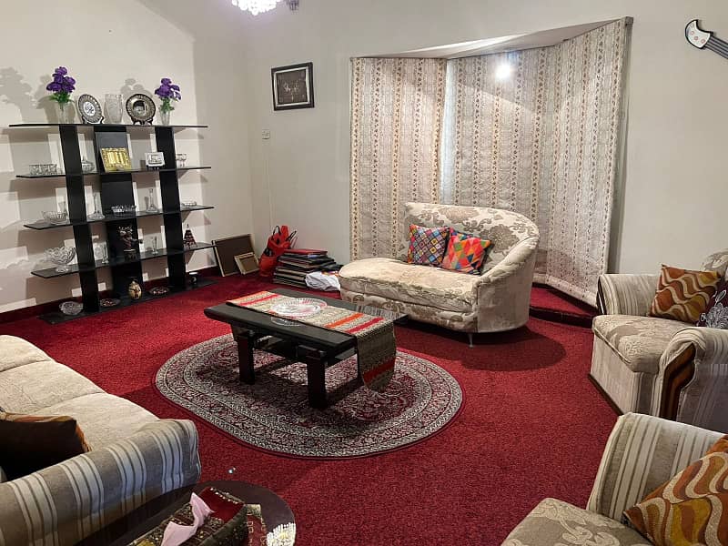 House For Rent North Nazimabad Block J 6