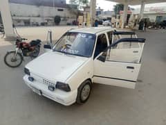 Suzuki Mehran VX 1991