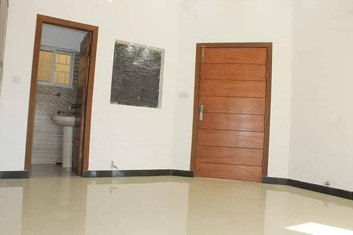 Tiles Floor 2 bed Portion Available For Rent in Gulraiz For Small Famil 0