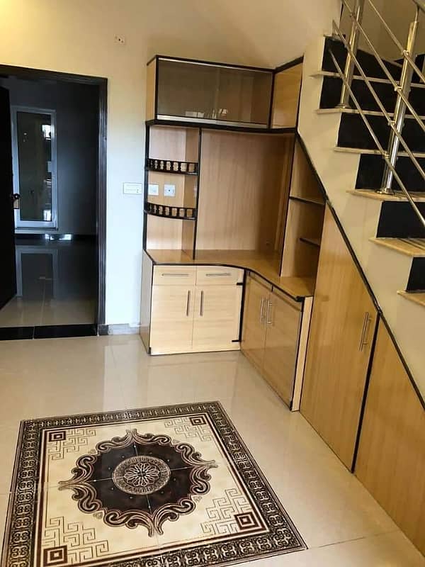 Tiles Floor 2 bed Portion Available For Rent in Gulraiz For Small Famil 15