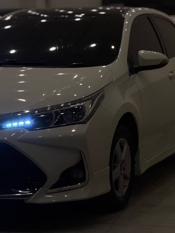 Toyota Corolla GLI 2018 0