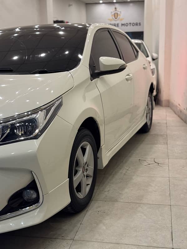 Toyota Corolla GLI 2018 3