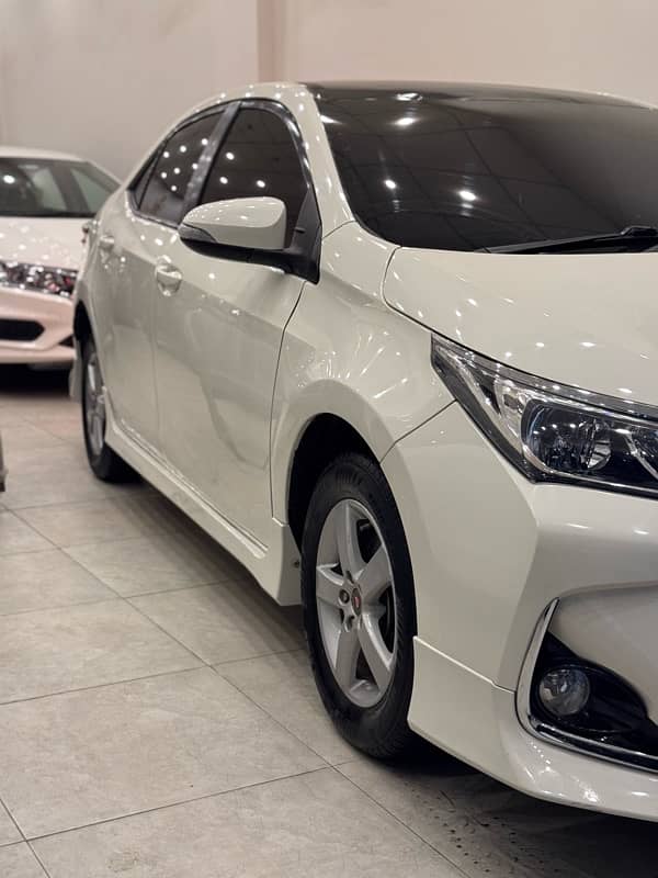 Toyota Corolla GLI 2018 4