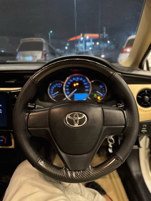 Toyota Corolla GLI 2018 8