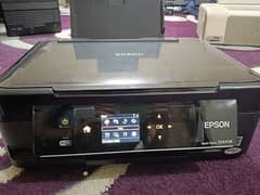 Epson Printer Fresh Condition with wifi and Touch buttons