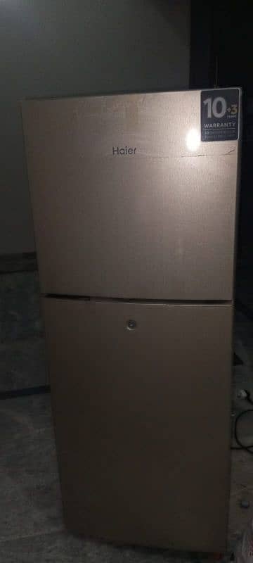 Haier refrigerator 0