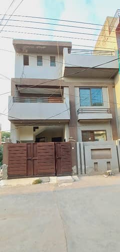 House Is Available For sale In Naz Town 0