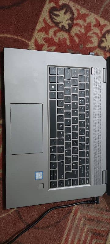 HP core i 7 9 generation laptop for sale 2