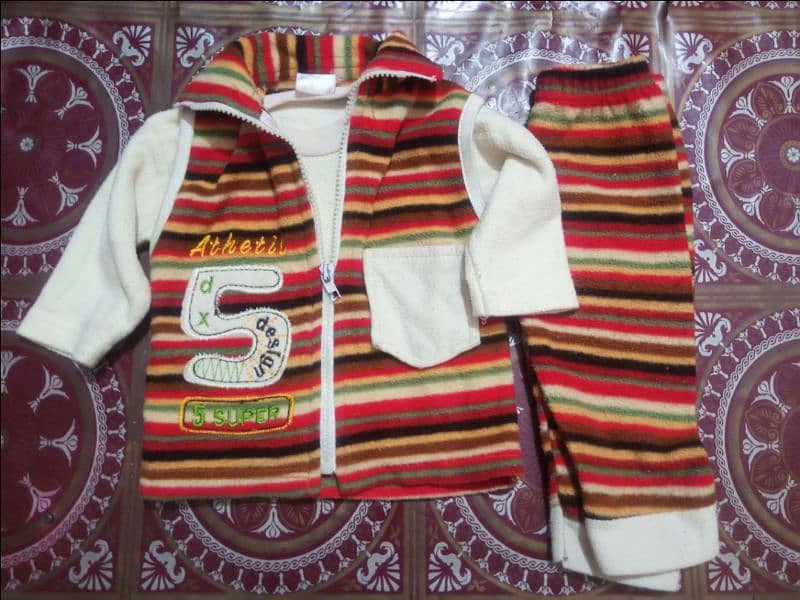 1 year old boy dress 1