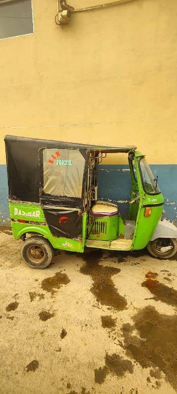 New Asia Auto Rickshaw Model 2020 6