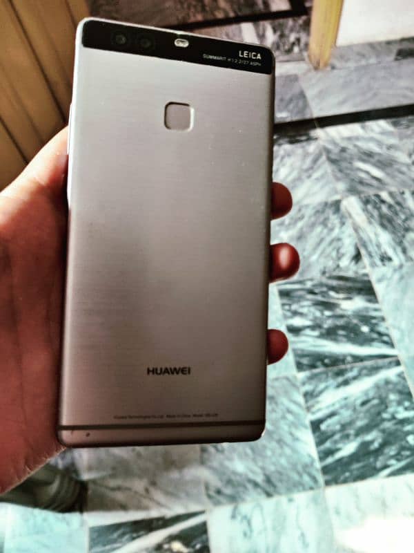 Huawei p9 plus 0