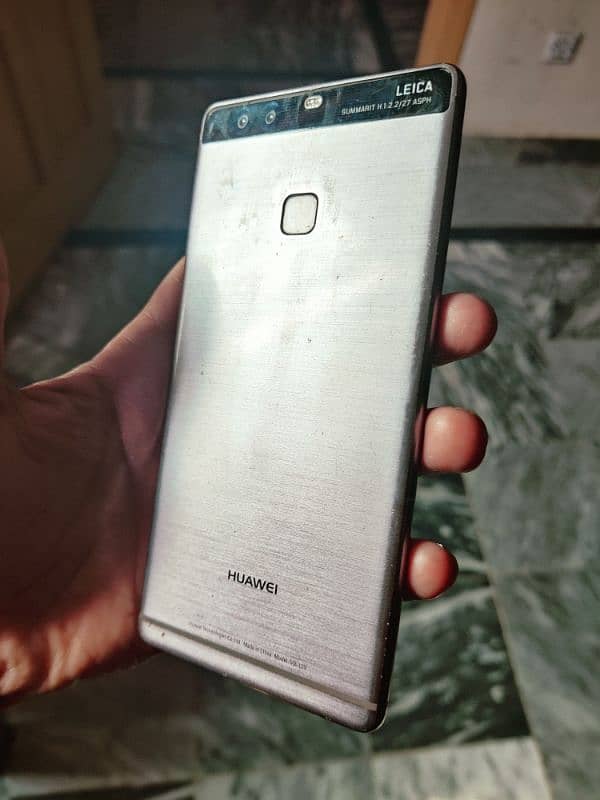 Huawei p9 plus 1