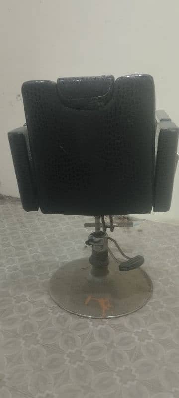 hair cutting chair 4