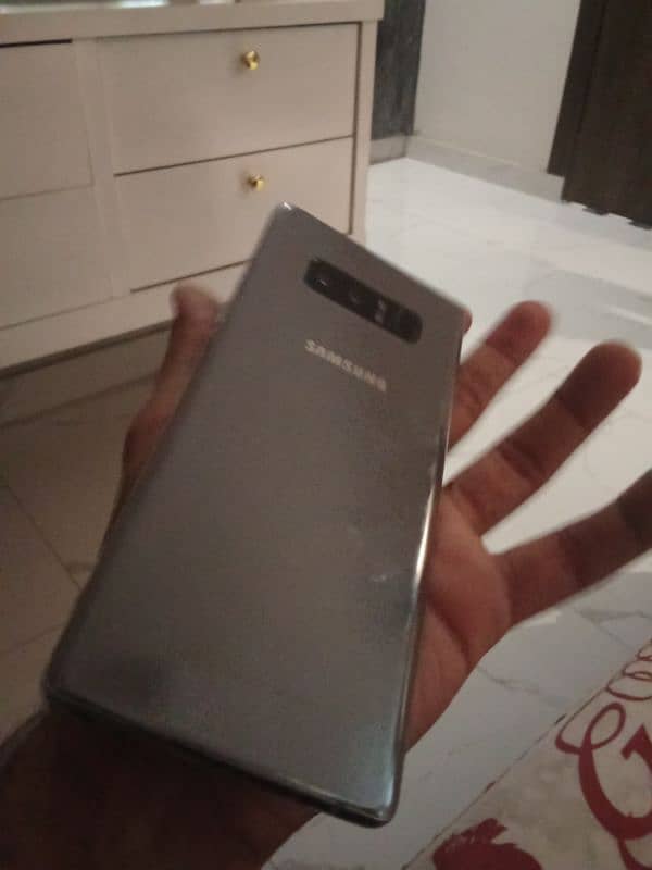 Samsung note 8 exchange possible 3