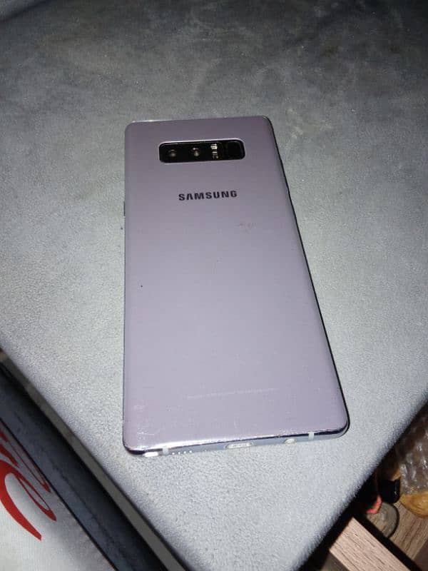 Samsung note 8 exchange possible 0