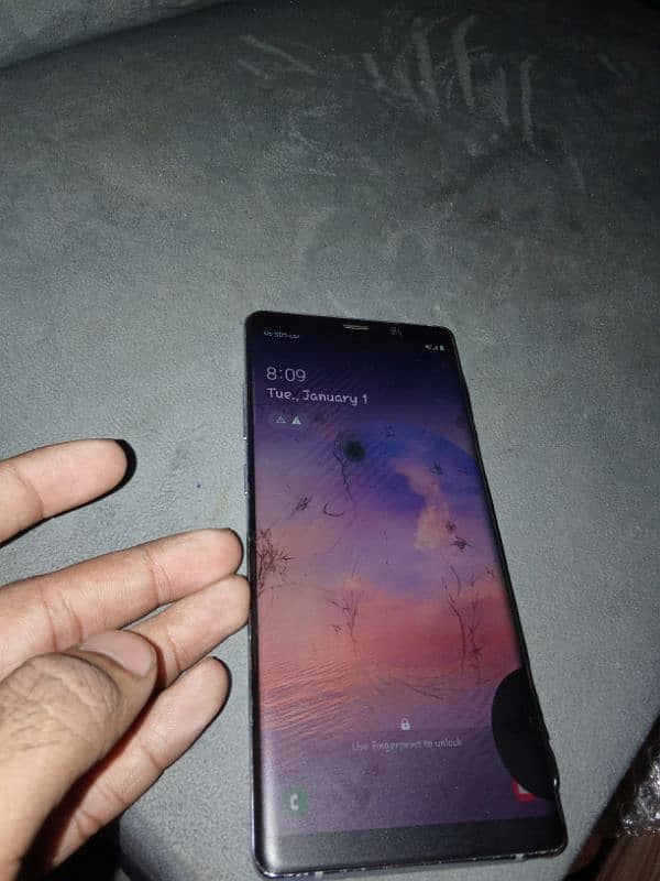 Samsung note 8 exchange possible 6