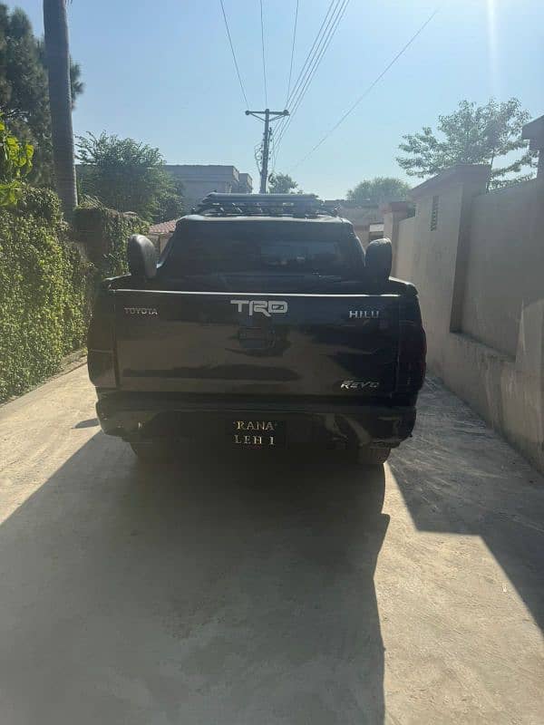 Toyota Hilux 2013 6