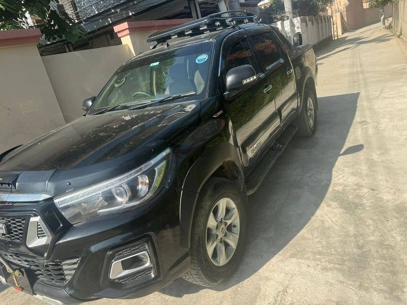 Toyota Hilux 2013 7